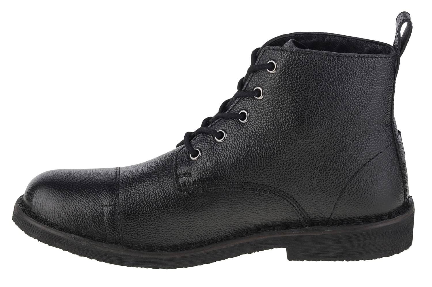 Levi's Men's Track Boots - Durable Leather Work Boots for Men | Comfortable & Stylish for Outdoor, Hiking & Casual Wear