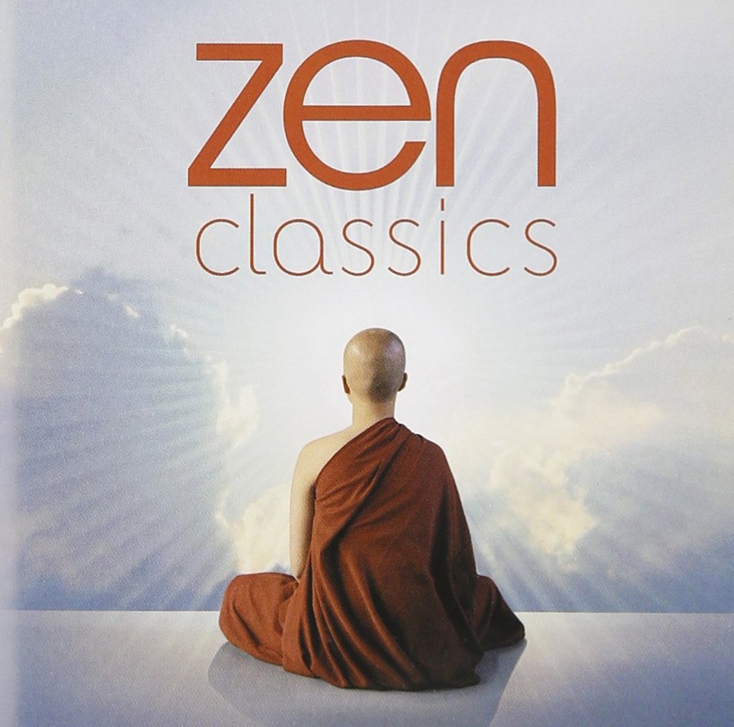 Classical Zen Home Decor - Elegant Asian Inspired Wall Art for Living Room, Bedroom & Office | Perfect for Meditation Spaces & Serene Interiors