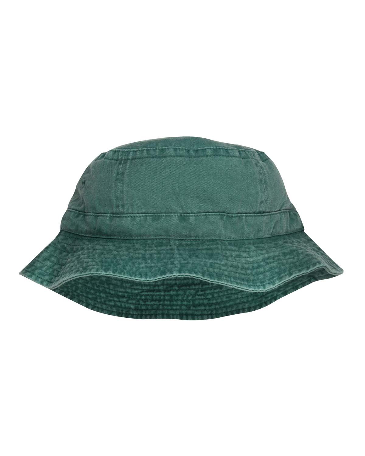 Adams ACVA101 Vacationer Pigment Dyed Bucket Hat for Men & Women - UPF 50+ Sun Protection, Adjustable Chin Strap - Perfect for Beach, Fishing, Hiking & Outdoor Adventures