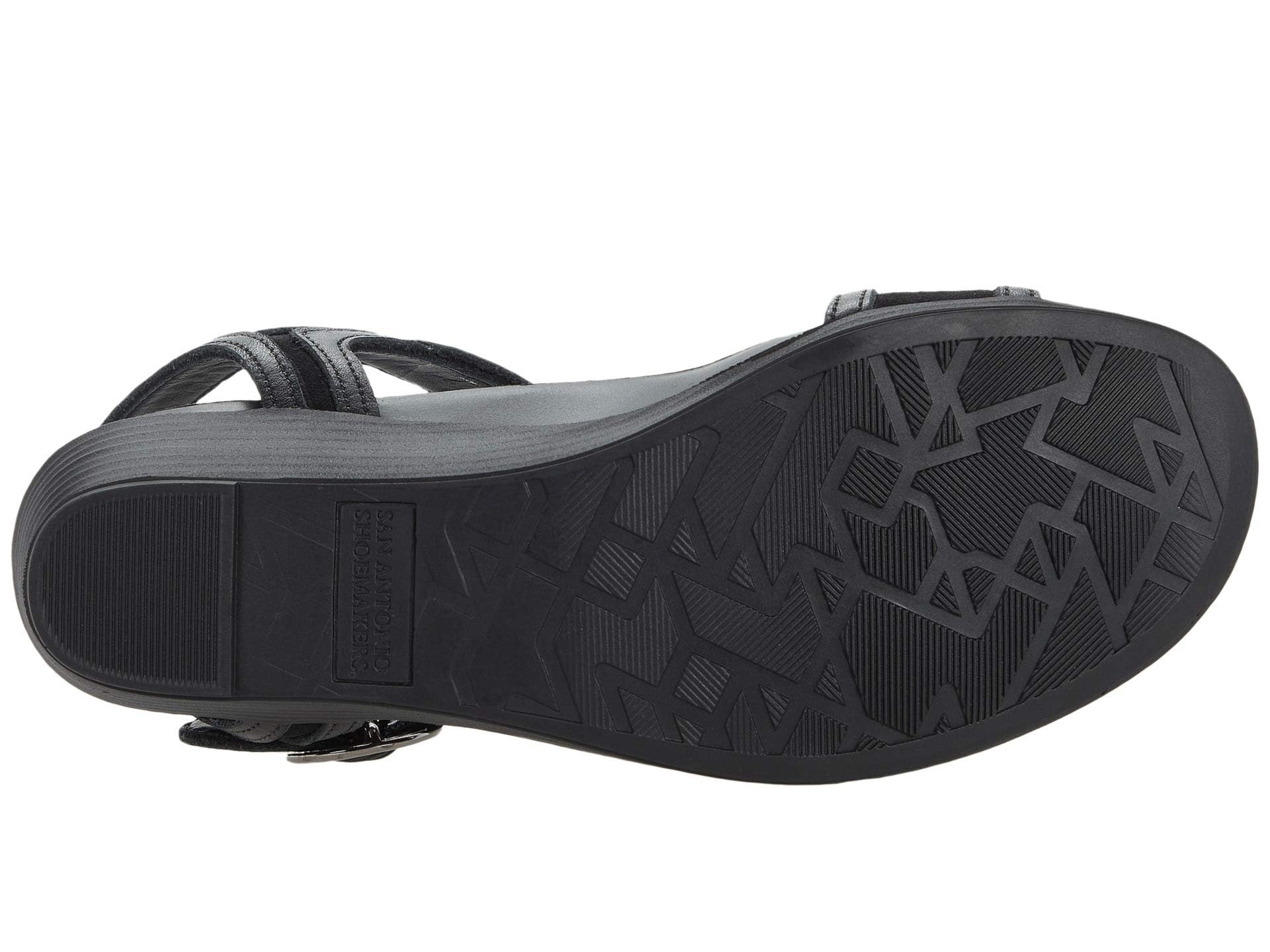 SAS Women's Seight Comfort Heeled Sandals - Stylish & Supportive for Work, Weddings & Special Occasions