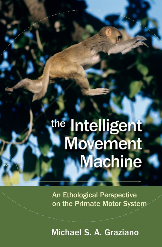 Intelligent Movement Machine: Ethological Study of Primate Motor System - Perfect for Neuroscience Research & Animal Behavior Studies