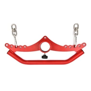 Chest Expander for Home Gym - Arm & Muscle Training Equipment for Fitness