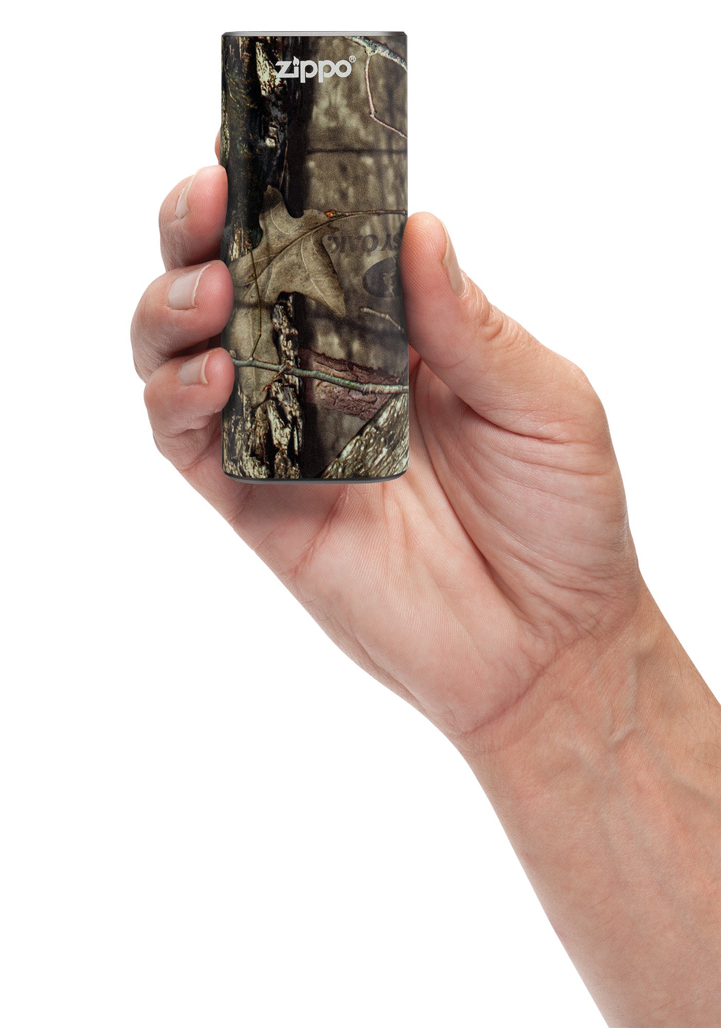 Mossy Oak Break Up Country HeatBank 6 Rechargeable Hand Warmer - Portable USB Hand Warmers for Outdoor Hunting, Camping & Winter Activities