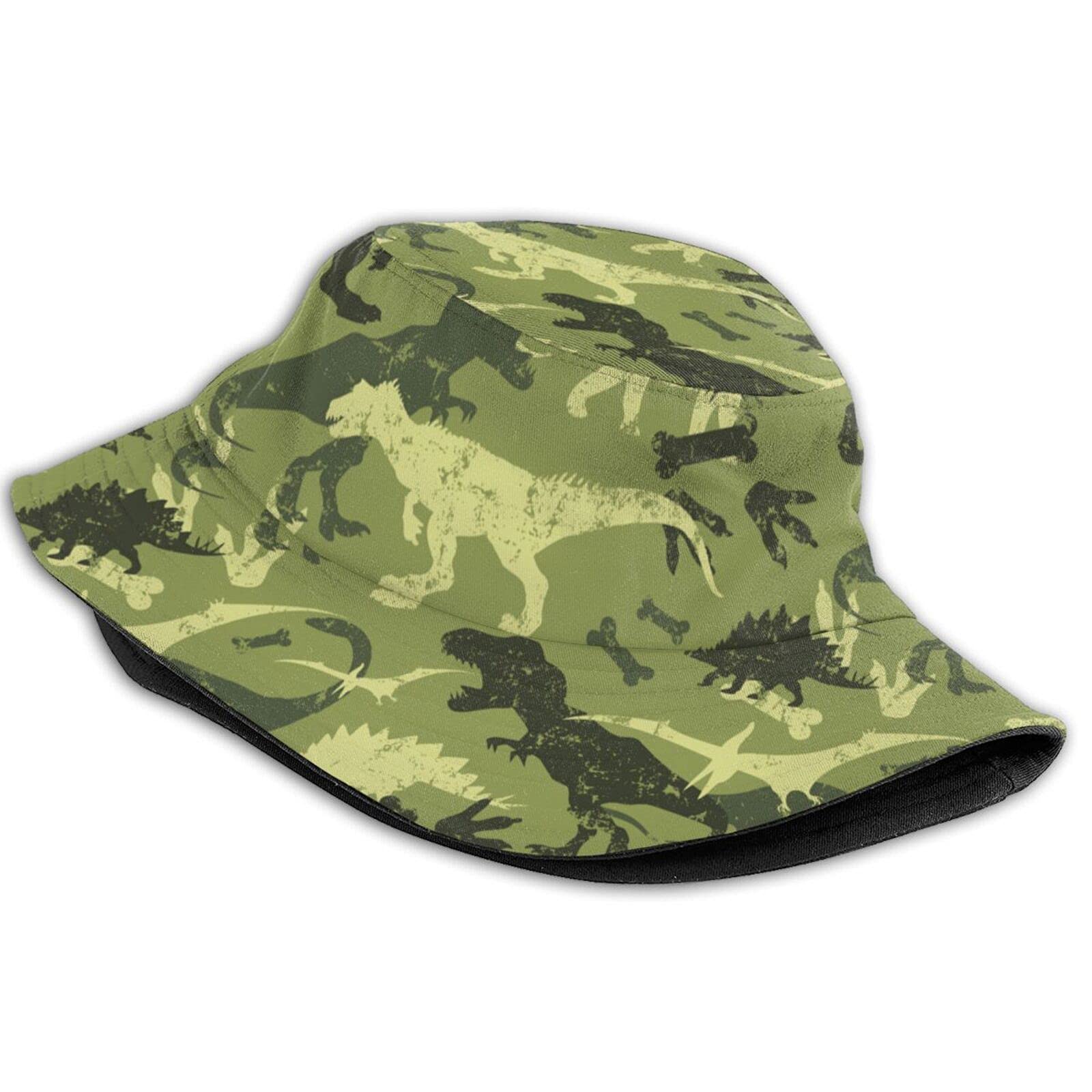 Unisex Bucket Hats for Women, Men & Teens - Packable Fisherman Sun Hat with UPF 50+ Protection - Perfect for Beach, Hiking & Outdoor Activities