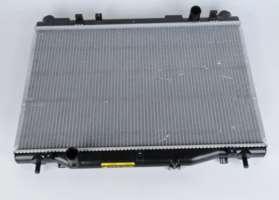 ACDelco GM Original Equipment 21512 Radiator - High Performance Cooling System for Chevrolet, GMC, Buick & Cadillac Vehicles | Perfect for Engine Overheating Prevention & Long-Distance Driving
