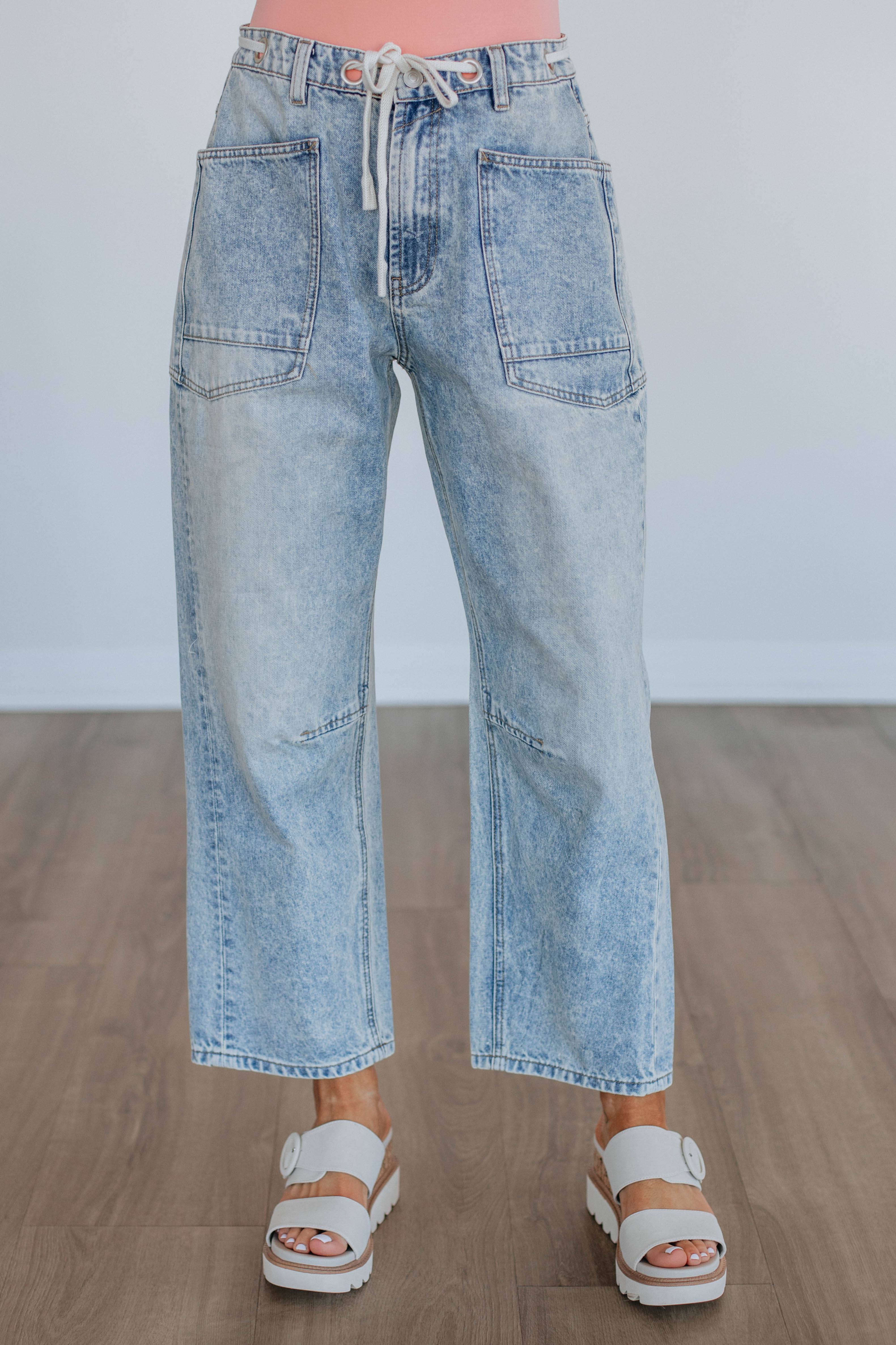 Premium Men's Creed Denim Jeans - Classic Straight Fit Stretch Comfort Pants for Casual Wear & Everyday Outfits