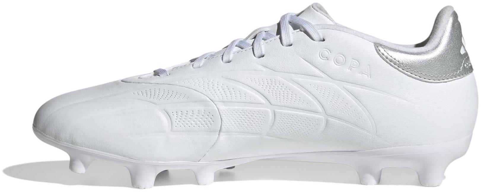 Copa Pure II League Firm Ground Men's Football Boots - Lightweight Soccer Cleats for Men with Enhanced Traction - Perfect for Competitive Matches & Training Sessions