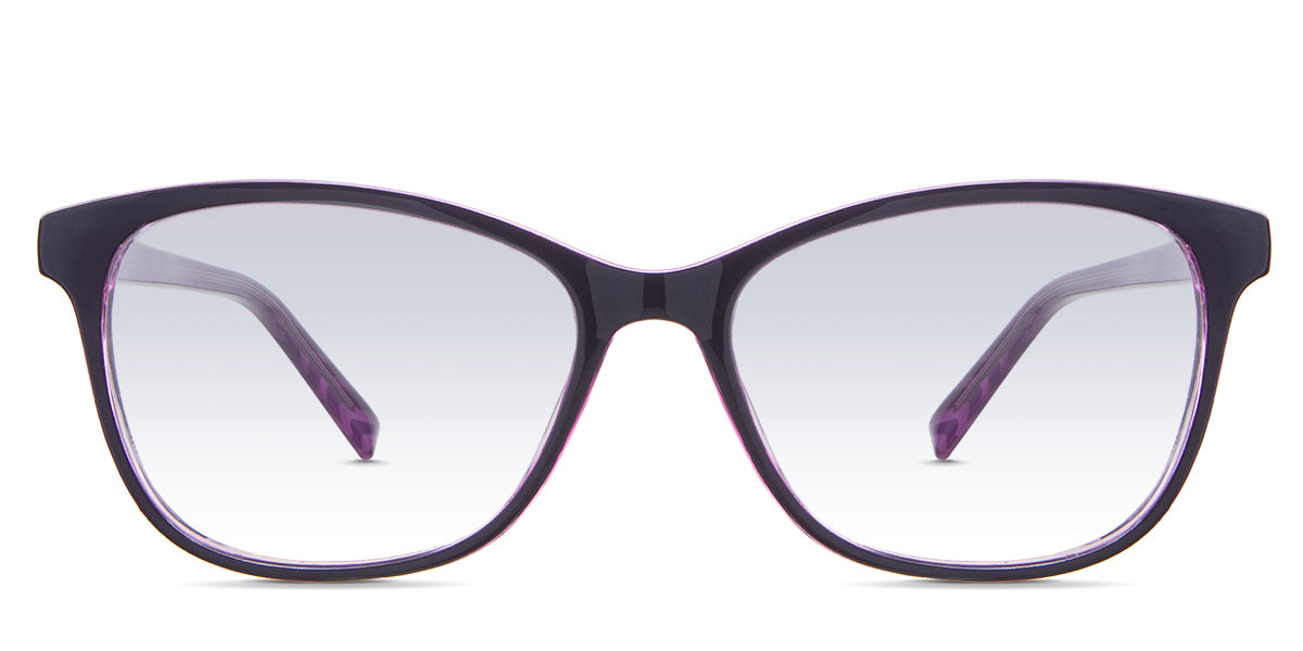 Lorela Women's Prescription Tinted Glasses - Stylish & UV Protection for Reading, Driving & Outdoor Activities