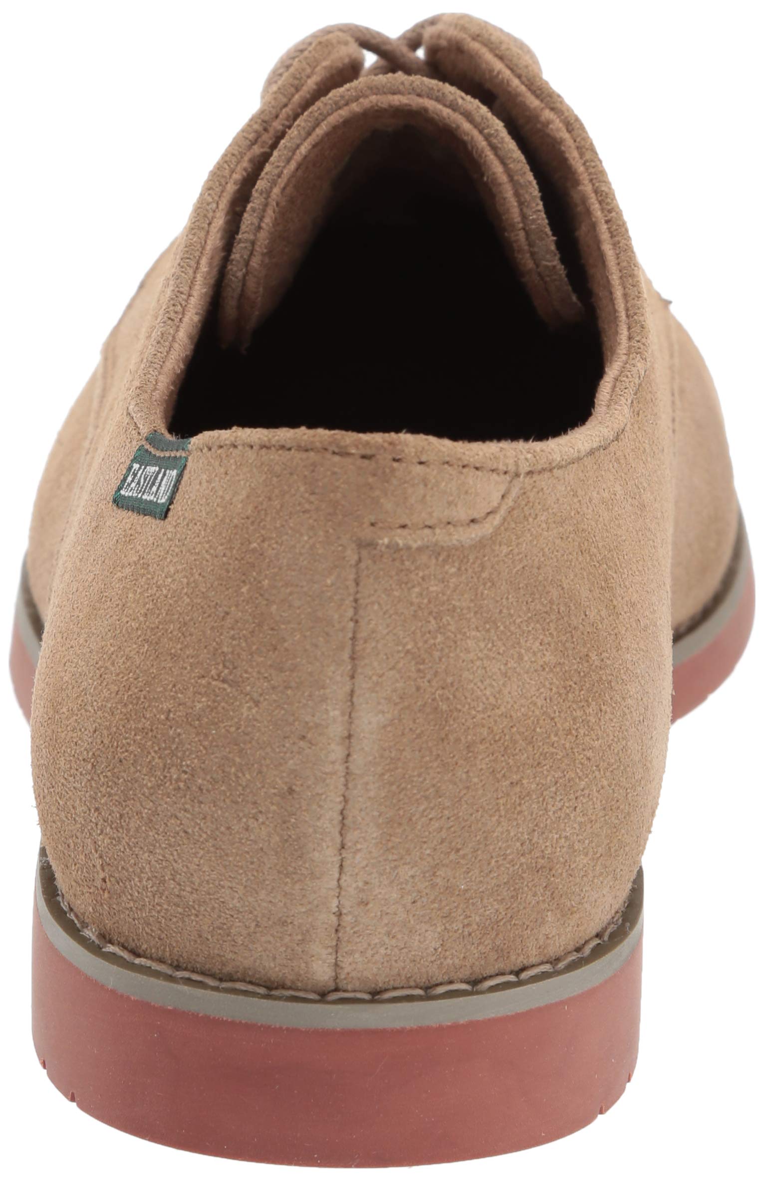Eastland Women's Buck Oxford Shoes - Classic Leather Lace-Up Casual & Comfortable Footwear for Everyday Wear, Work, and Outdoor Activities