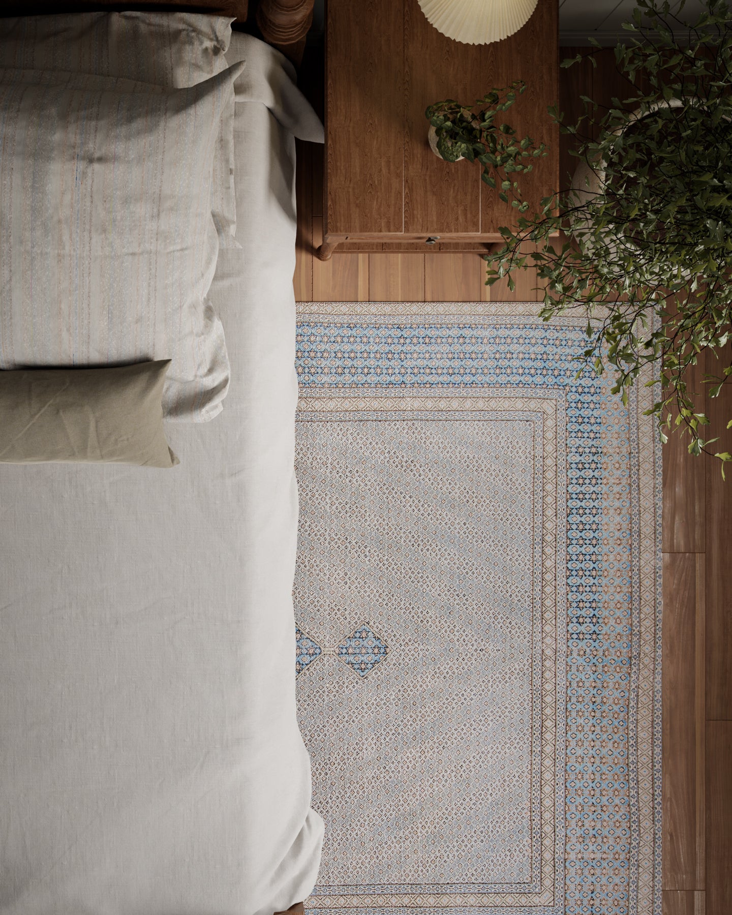 Afshar Rug Collection | Momeni AFS34 - Premium Handmade Persian Rug for Living Room, Bedroom & Office Decor