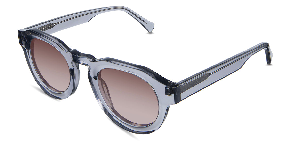JAX Men's Prescription Sunglasses - Polarized UV Protection Glasses for Driving, Fishing & Outdoor Activities