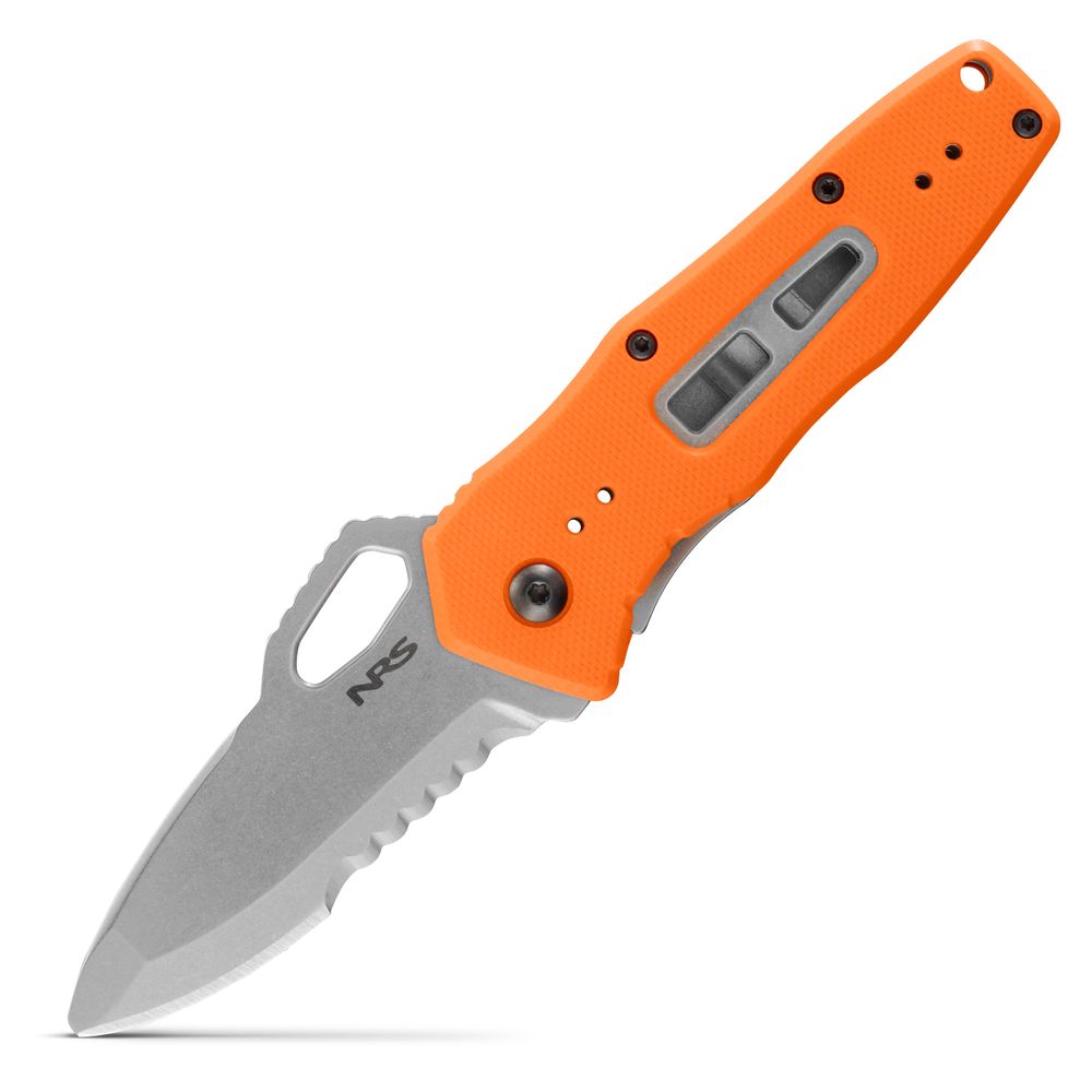 NRS Photic Knife - High-Quality Tactical Knife for Outdoor, Camping, Survival & Everyday Carry (EDC) - Perfect for Hiking, Hunting, and Emergency Situations
