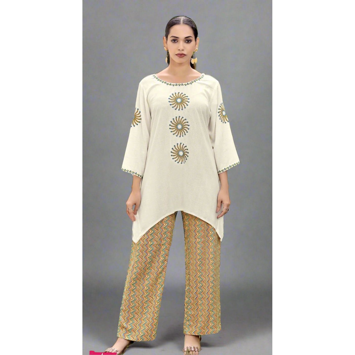 Stylish Women's Matching Co-Ord Set - Trendy 2 Piece Outfit for Casual Wear, Date Night & Summer Fashion