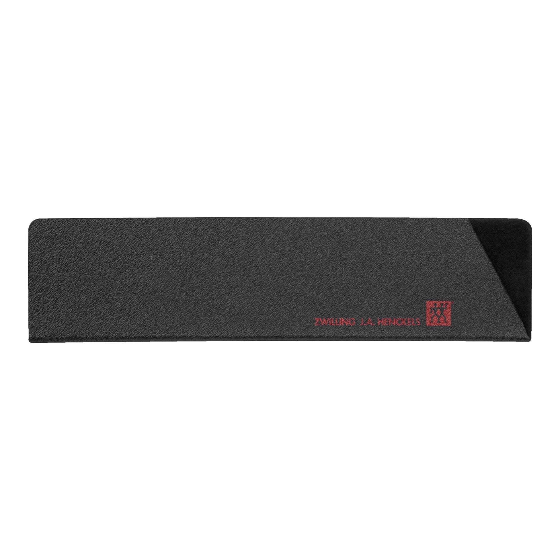ZWILLING Professional 8-Inch Knife Sheath - Premium Stainless Steel Blade Cover for Kitchen Knives | Perfect for Storage, Travel & Outdoor Cooking