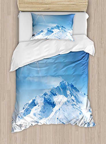 White Blue