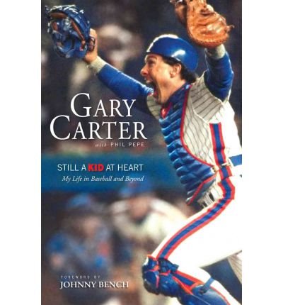 Still a Kid at Heart: My Life in Baseball and Beyond - Hardcover Memoir | Inspirational Sports Biography & Life Lessons | Perfect for Baseball Fans & Gift Giving