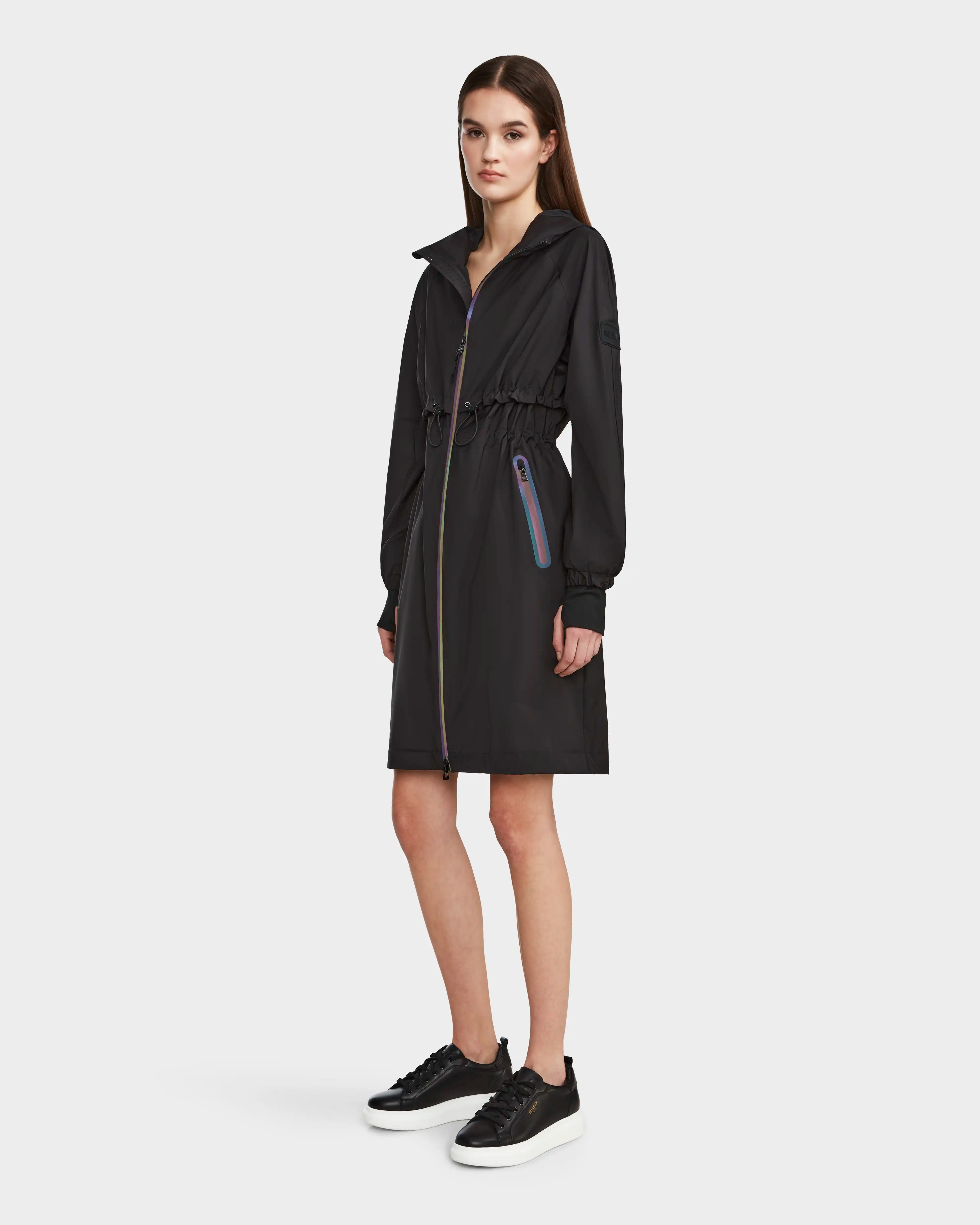GRAYCE 8124003 Black Women's Casual Dress - Perfect for Office, Party & Everyday Wear