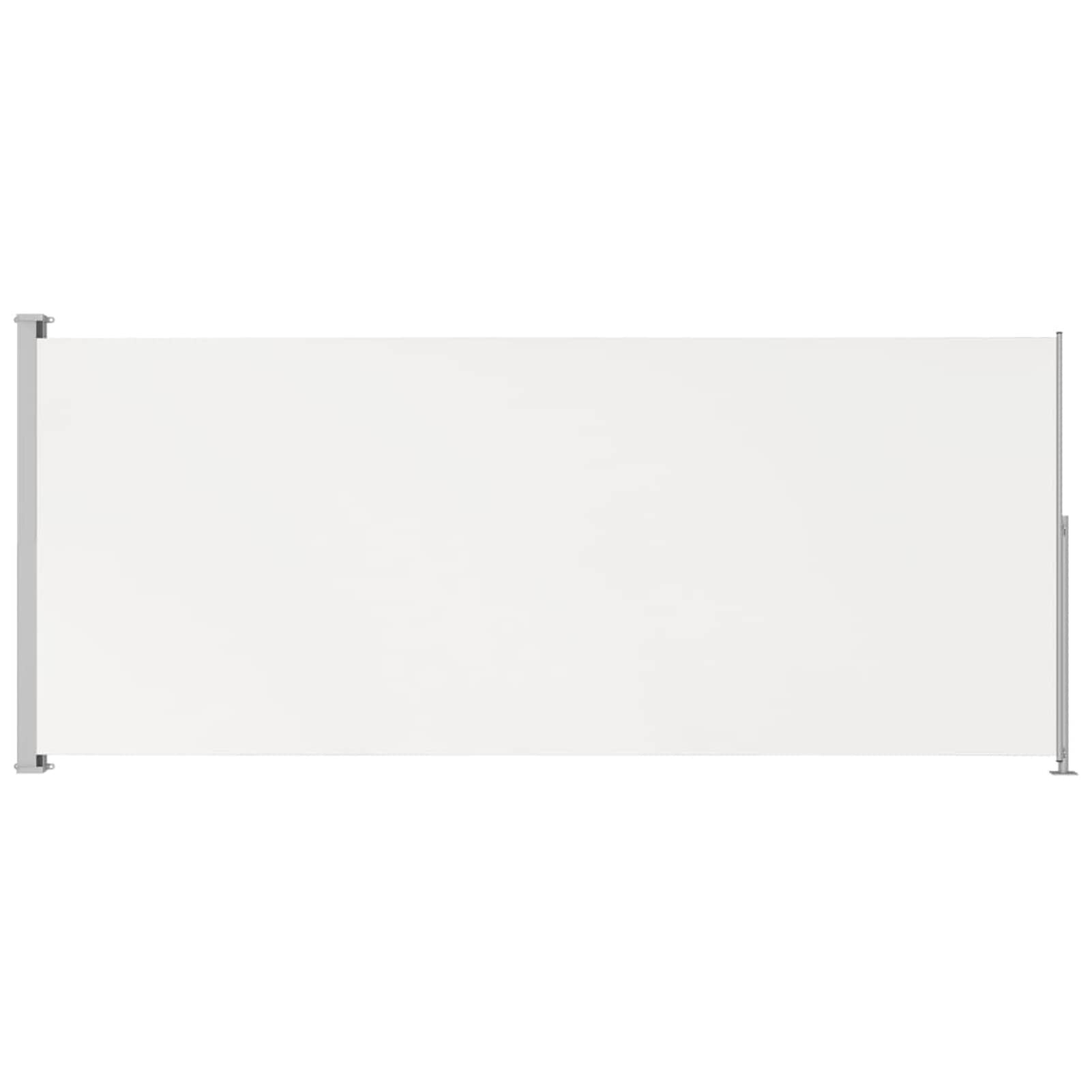 Mogou Manual Retractable Patio Awning 70.9