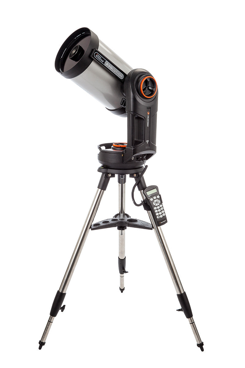 NexStar Evolution 8 Telescope Package 12091 - Perfect for Stargazing, Astrophotography & Backyard Astronomy