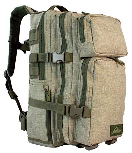 Olive Drab Heather