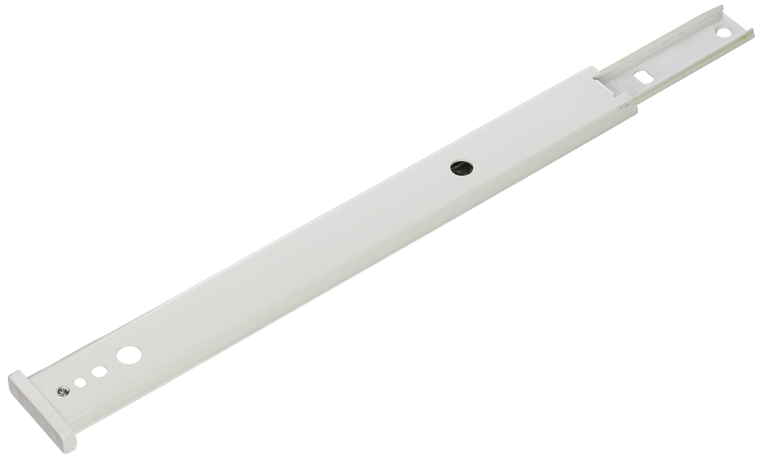 Genuine Frigidaire 241769002 Refrigerator Drawer Slide Rail Replacement Part - Compatible with Frigidaire Refrigerators - Easy DIY Installation for Smooth Drawer Operation