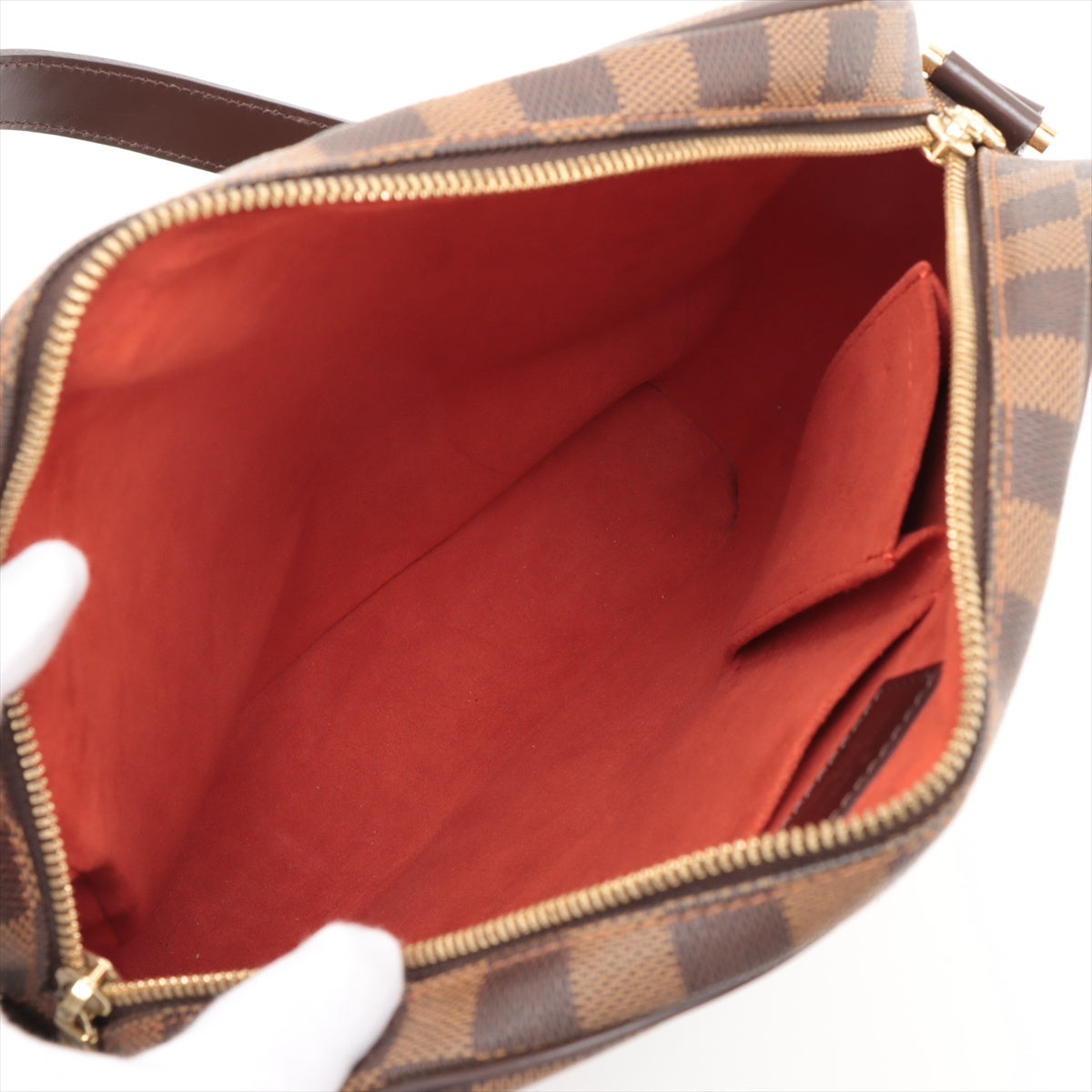 Louis Vuitton Damier Ipanema GM Tote Bag - Luxury Designer Handbag for Women, Spacious Travel & Work Tote with Signature Monogram Canvas - Perfect for Office, Business Trips & Weekend Getaways