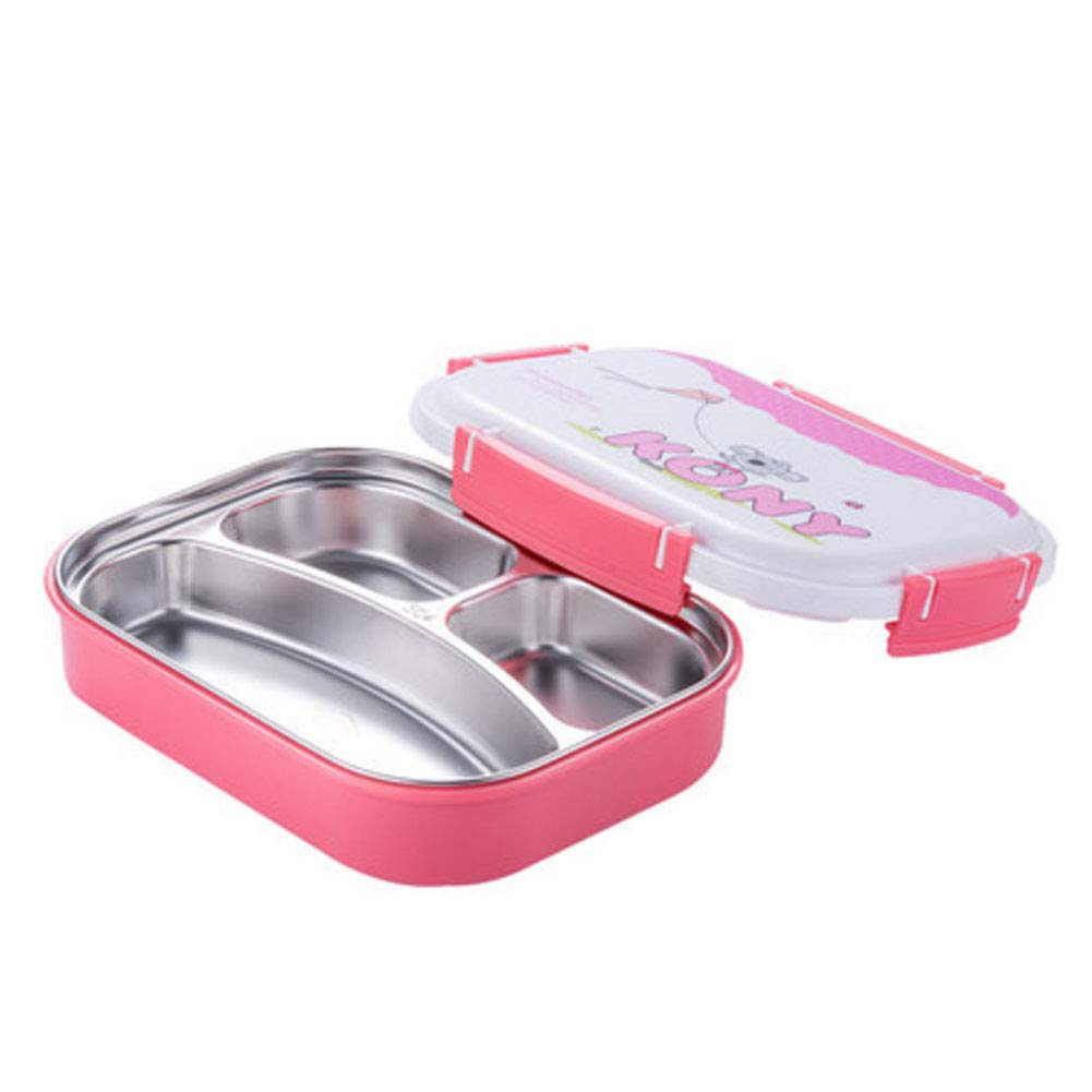 Phoenix Wonder Insulated Lunch Box - Durable Leak-Proof Bento Box for Work, School & Travel - Perfect for Healthy Meals & Snacks - BPA-Free Food Container with Compartments - Ideal for Office, Picnics & Kids Lunch