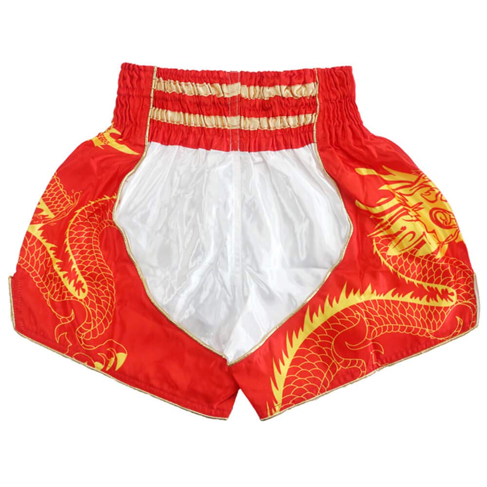 NAMAZU Muay Thai Shorts for Men & Women - Premium MMA, Boxing & Kickboxing Shorts - High-Performance Gym Training & Competition Wear