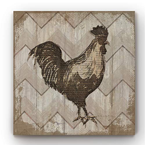 Well Read Rooster