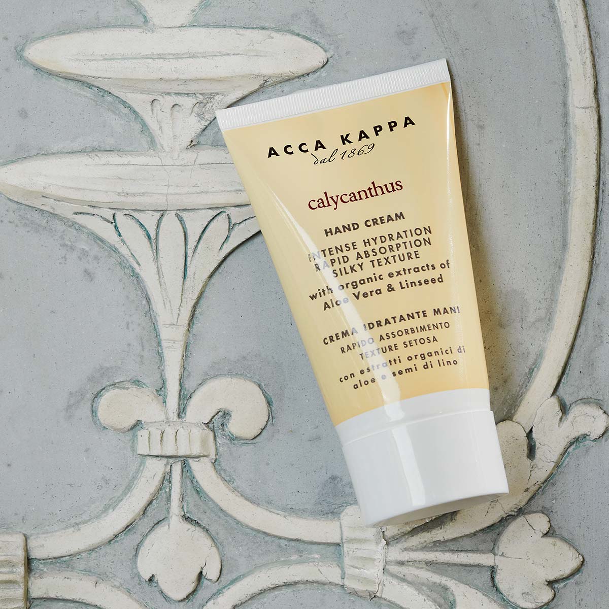 Calycanthus Hand Cream - Moisturizing & Nourishing for Dry Skin - Perfect for Daily Hydration, Winter Care & Gift Giving