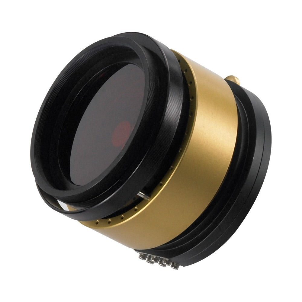 Coronado SolarMax II 40mm Double Stacking Etalon with RichView Tuning Filter - Premium Solar Telescope Filter for Astrophotography & Solar Observation - Perfect for Astronomy Enthusiasts & Researchers