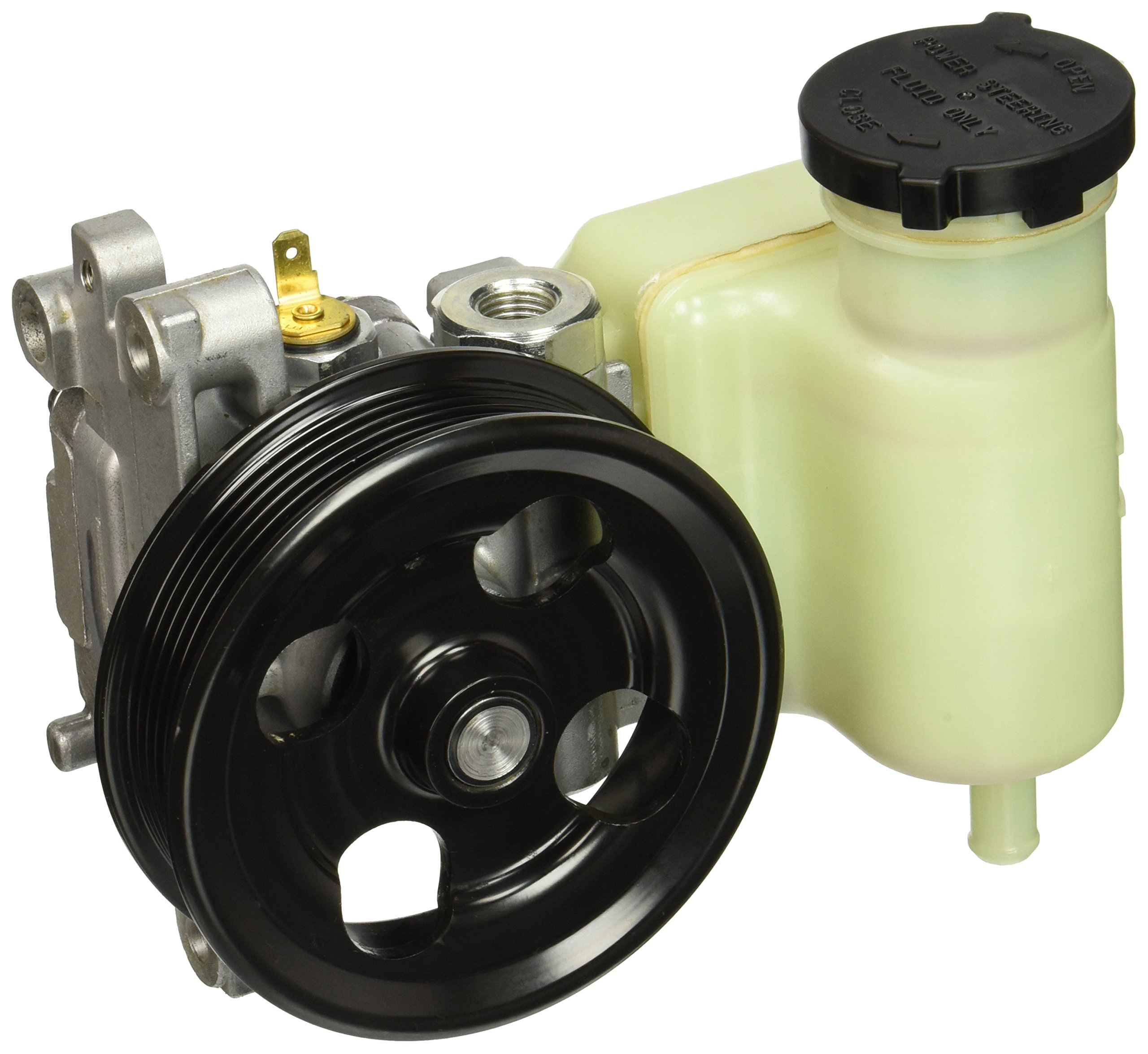 Motorcraft Fuel Pump - High Performance Replacement for Ford, Lincoln, Mercury Vehicles - Perfect for Engine Repair & Maintenance