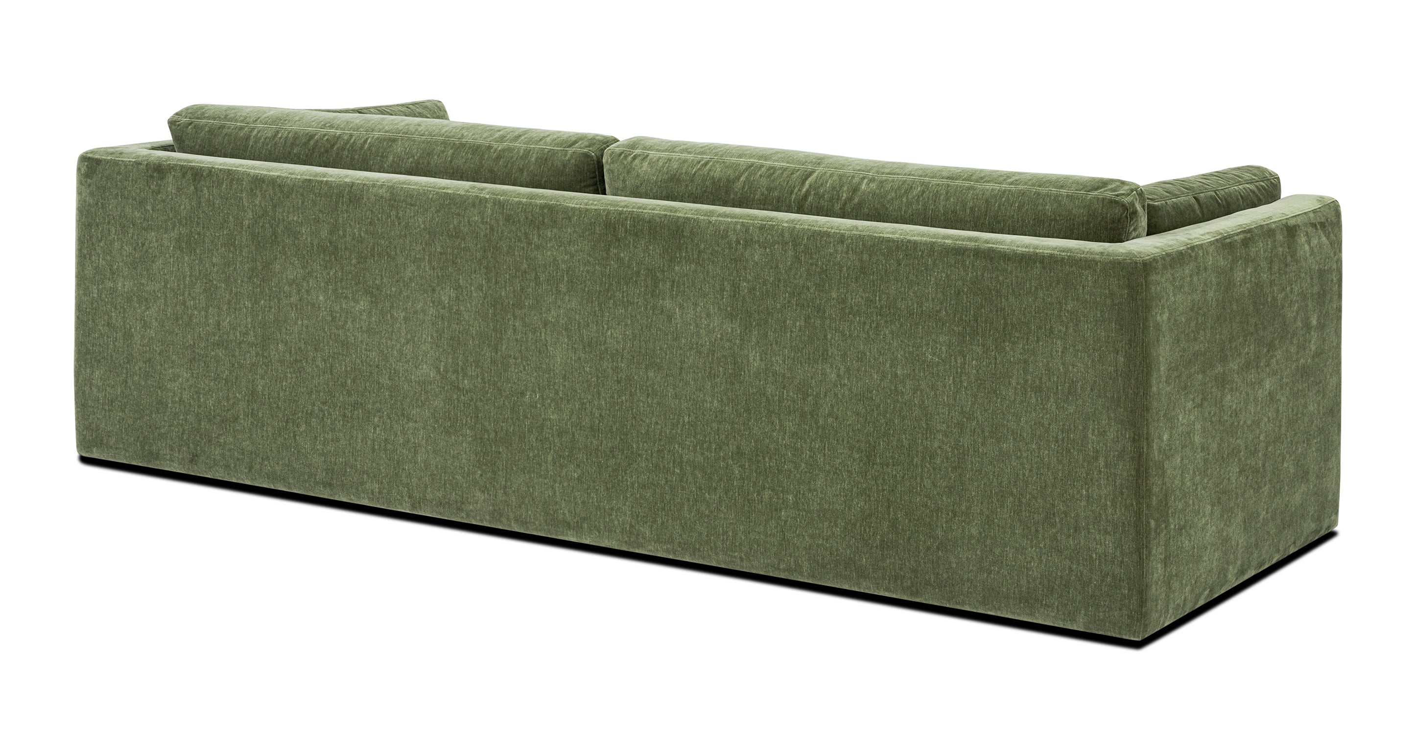 Geneva Sofa - Modern 3-Seater Fabric Couch for Living Room, Lounge & Office | Comfortable & Stylish Home Furniture