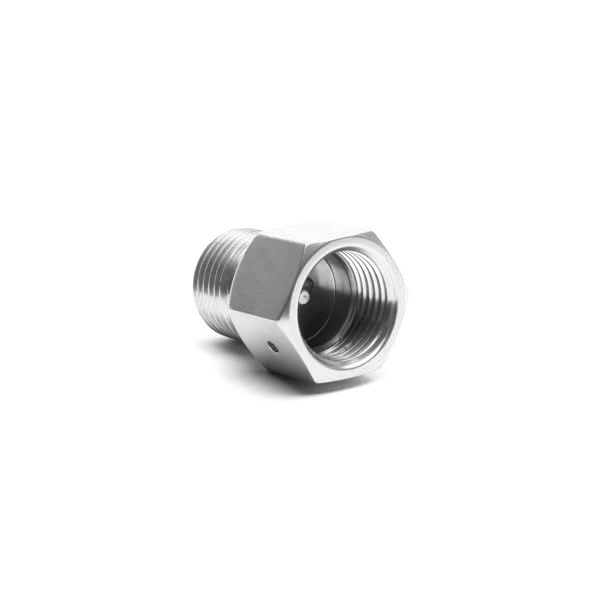 CO2 Paintball Tank Adapter - High Pressure Regulator for Paintball Guns - Perfect for Outdoor Games & Airsoft Battles