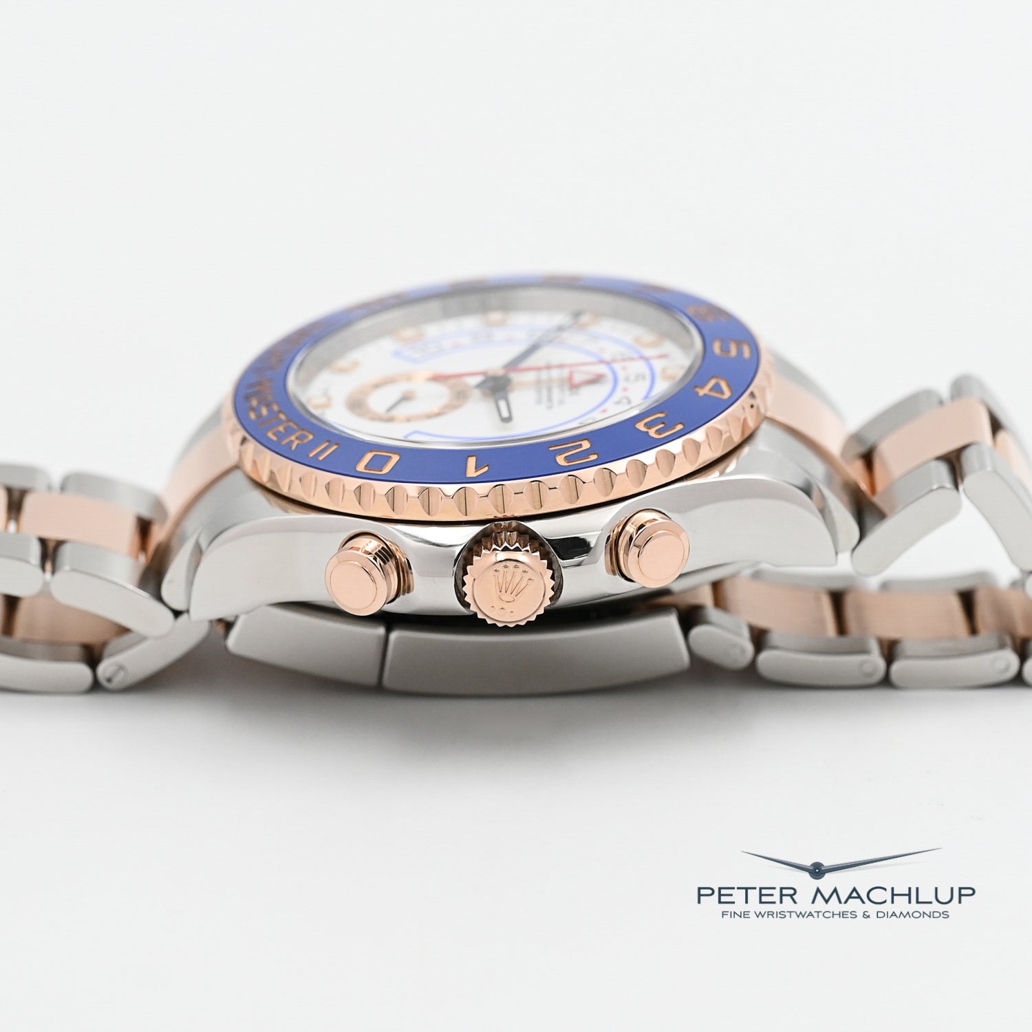 Rolex Yacht-Master II 44mm Luxury Men's Watch - 2024 Model - Perfect for Sailing, Yachting & Special Occasions