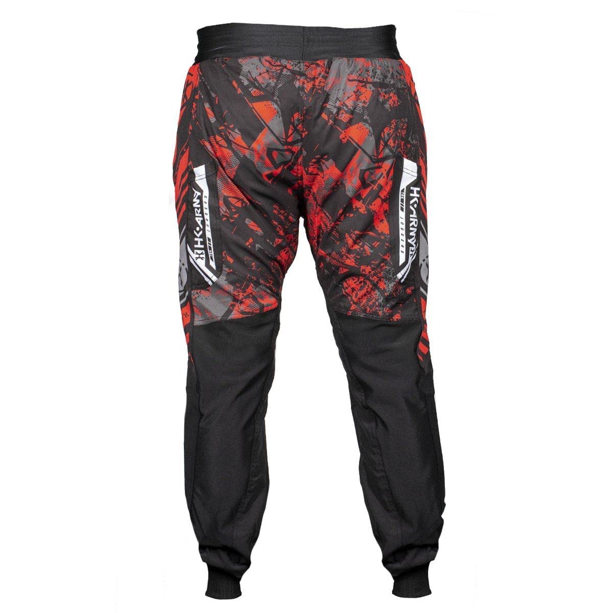 HK Army TRK Air Paintball Joggers - Scorch - Small | Lightweight & Breathable Paintball Pants for Men | Perfect for Speedball, Woodsball & Tournament Play