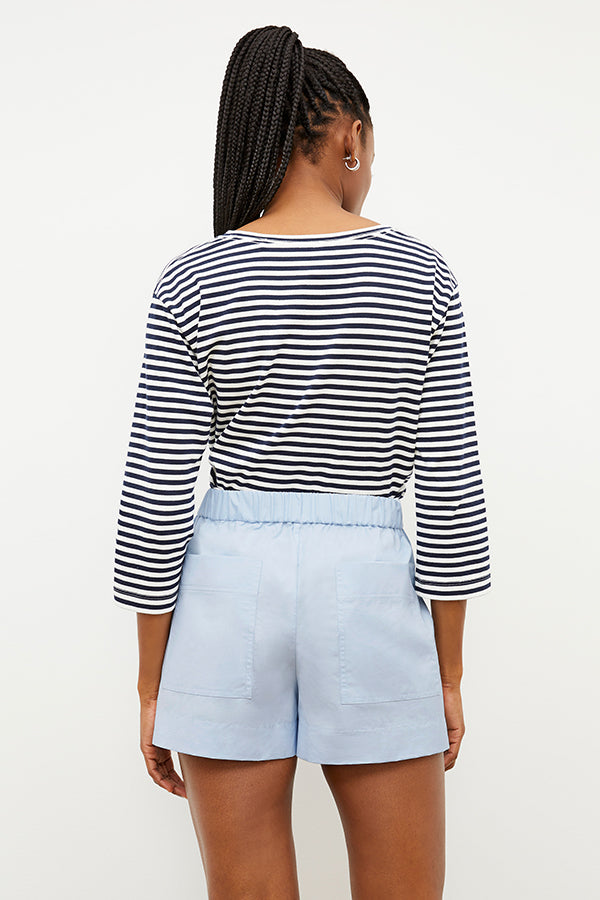 Sasha Short Poplin Dress - Lightweight & Breathable Summer Dress for Women | Perfect for Beach, Vacation & Casual Outings