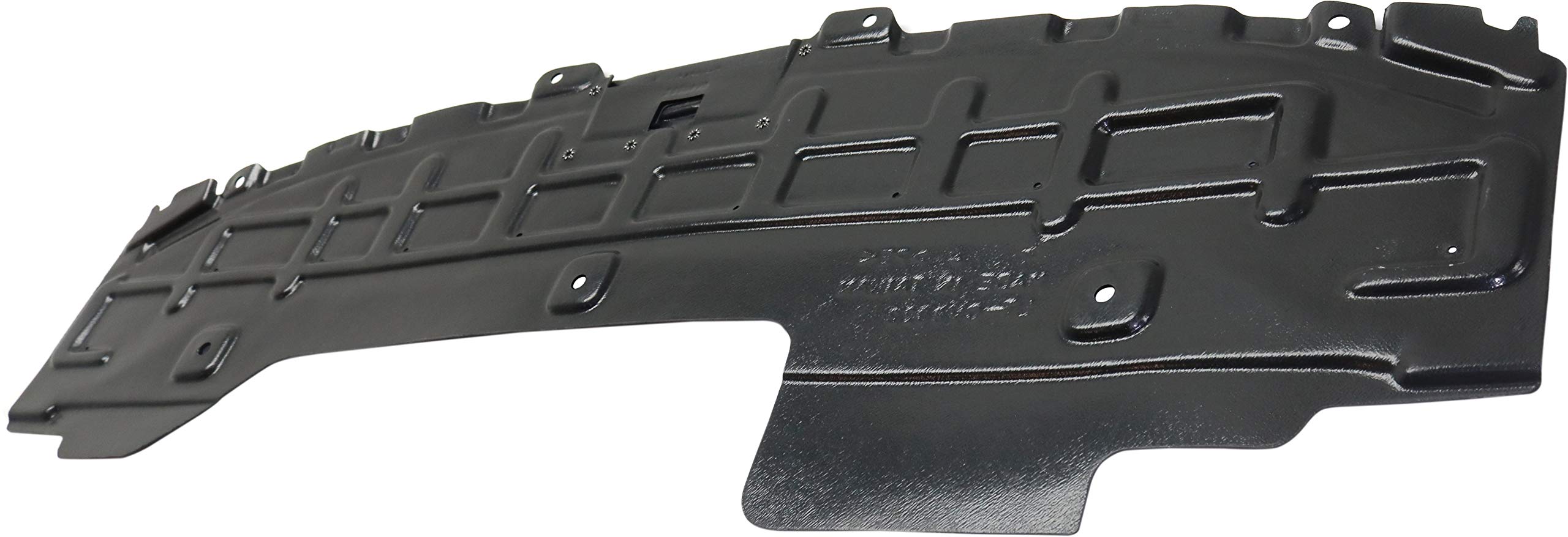 Garage-Pro Front Engine Splash Shield Replacement for 2016-2021 Chevrolet Spark - GM1228167 - Protects Engine from Road Debris & Water Splash - Perfect for Daily Commuting & Off-Road Driving