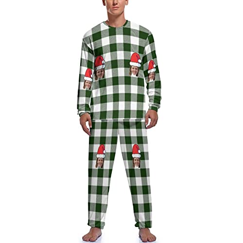 Hat Green Grid