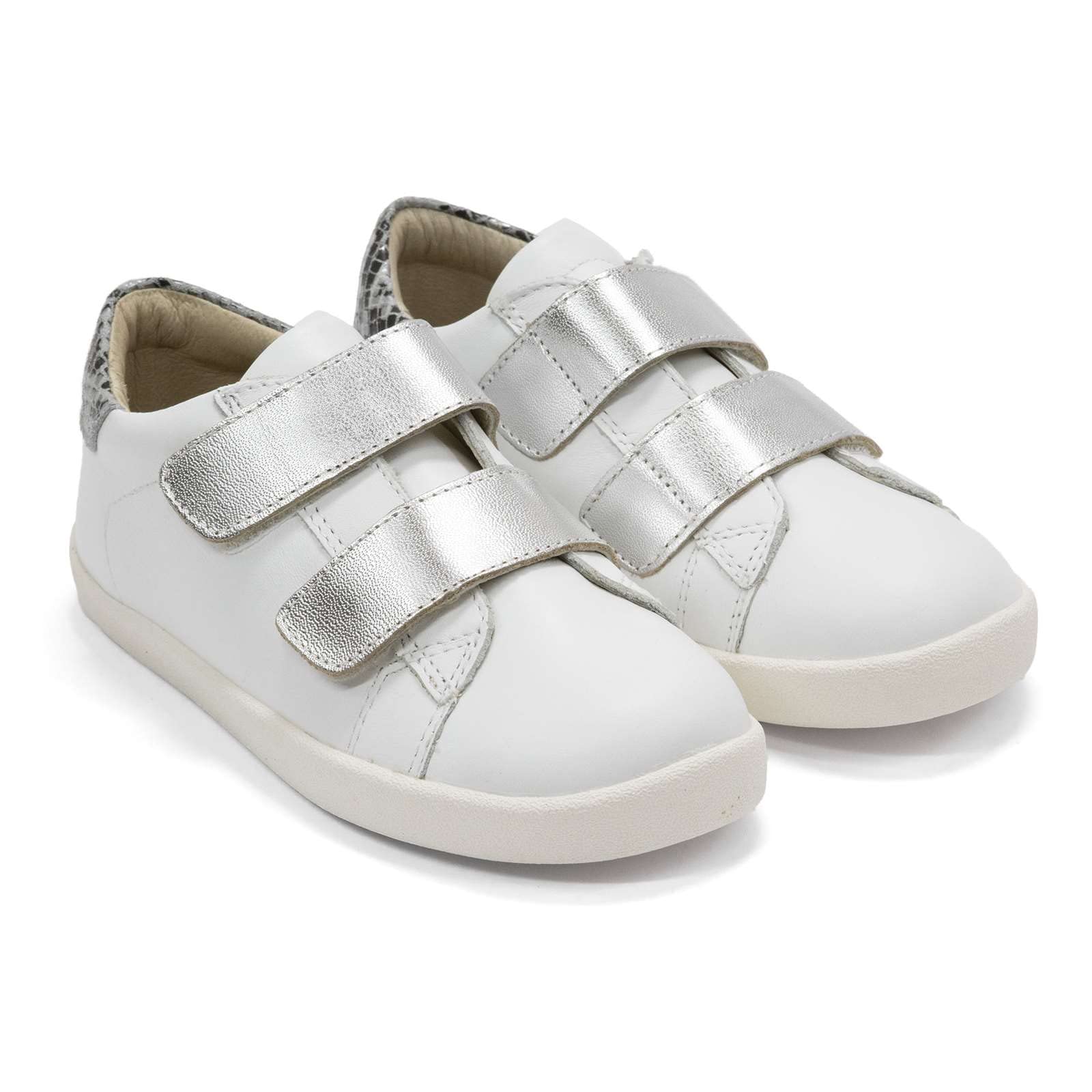 Old Soles Girls' Chime Shoes - Lightweight & Comfortable Toddler/Little Kid Walking Shoes for Playtime, School & Outdoor Activities