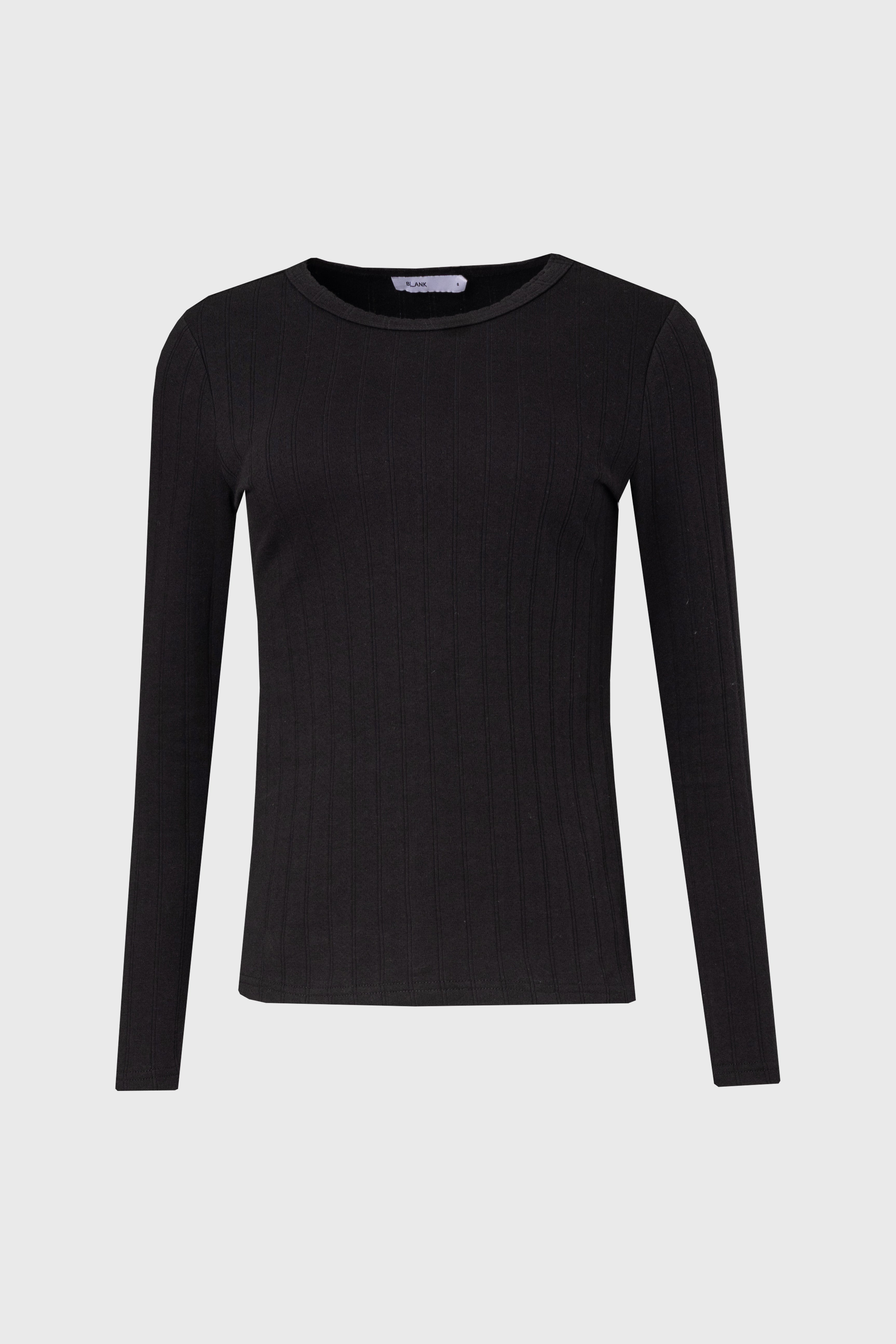Black Pointelle Scalloped T-Shirt for Women - Soft Lace Trim Casual Tee - Perfect for Layering, Date Nights & Summer Outfits