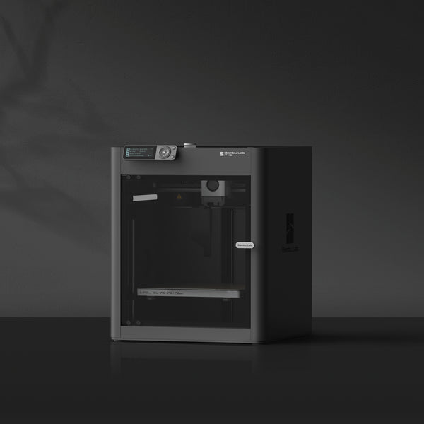 Bambu Lab P1S 3D Printer with cTUV Certification | High Precision & Fast Printing for Home, Office & DIY Projects