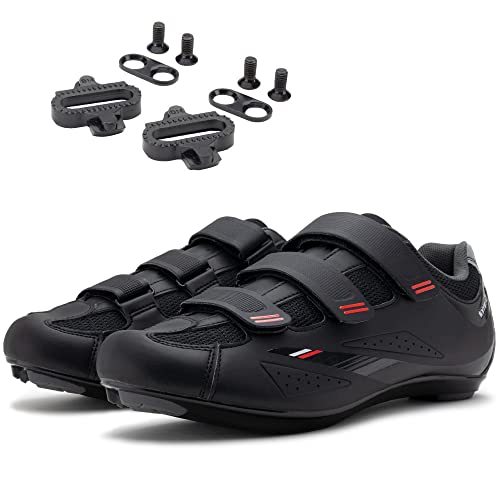 Black - Triple Strap Spd