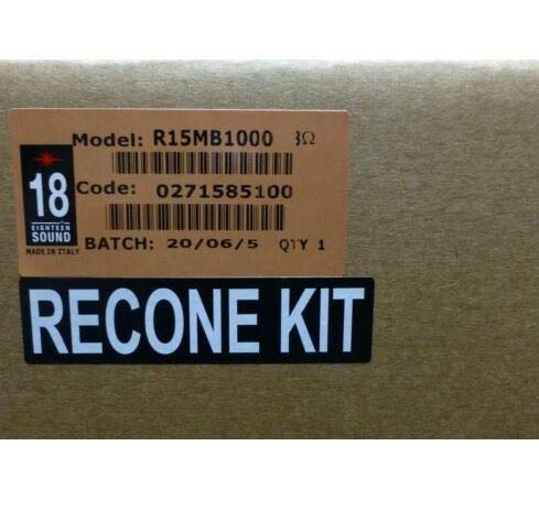 18 Sound Eighteen Sound 15