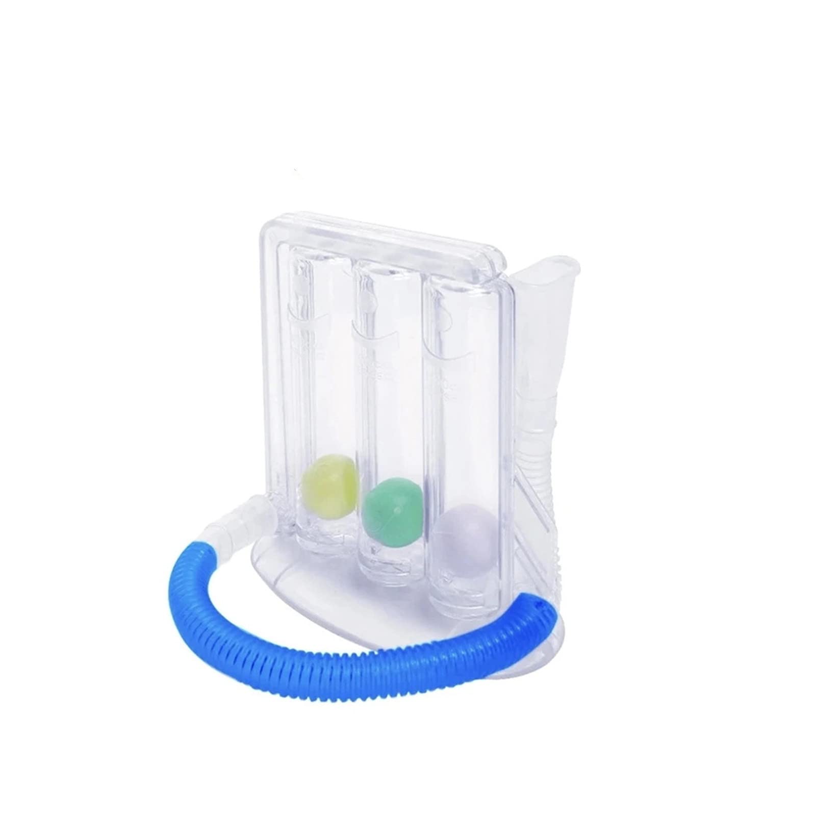 YLZQVT Breath Meter Exercise Breathing Trainer - Fun & Educational Toy for Kids - Improve Lung Capacity & Focus - Perfect for Yoga, Meditation & Sports Training