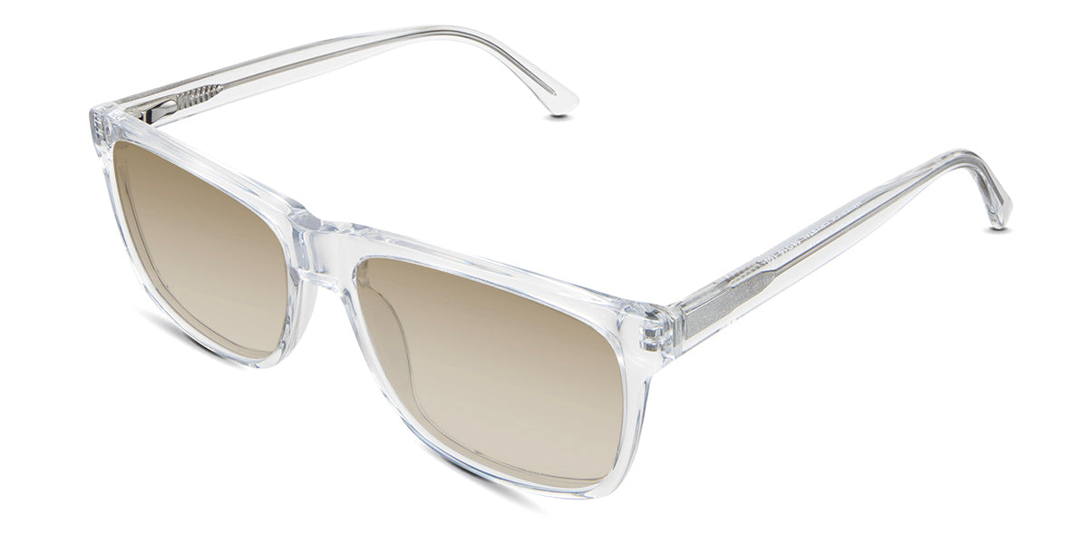 Wallis Men's Prescription Sunglasses - UV Protection Polarized Lenses for Driving, Fishing & Outdoor Activities