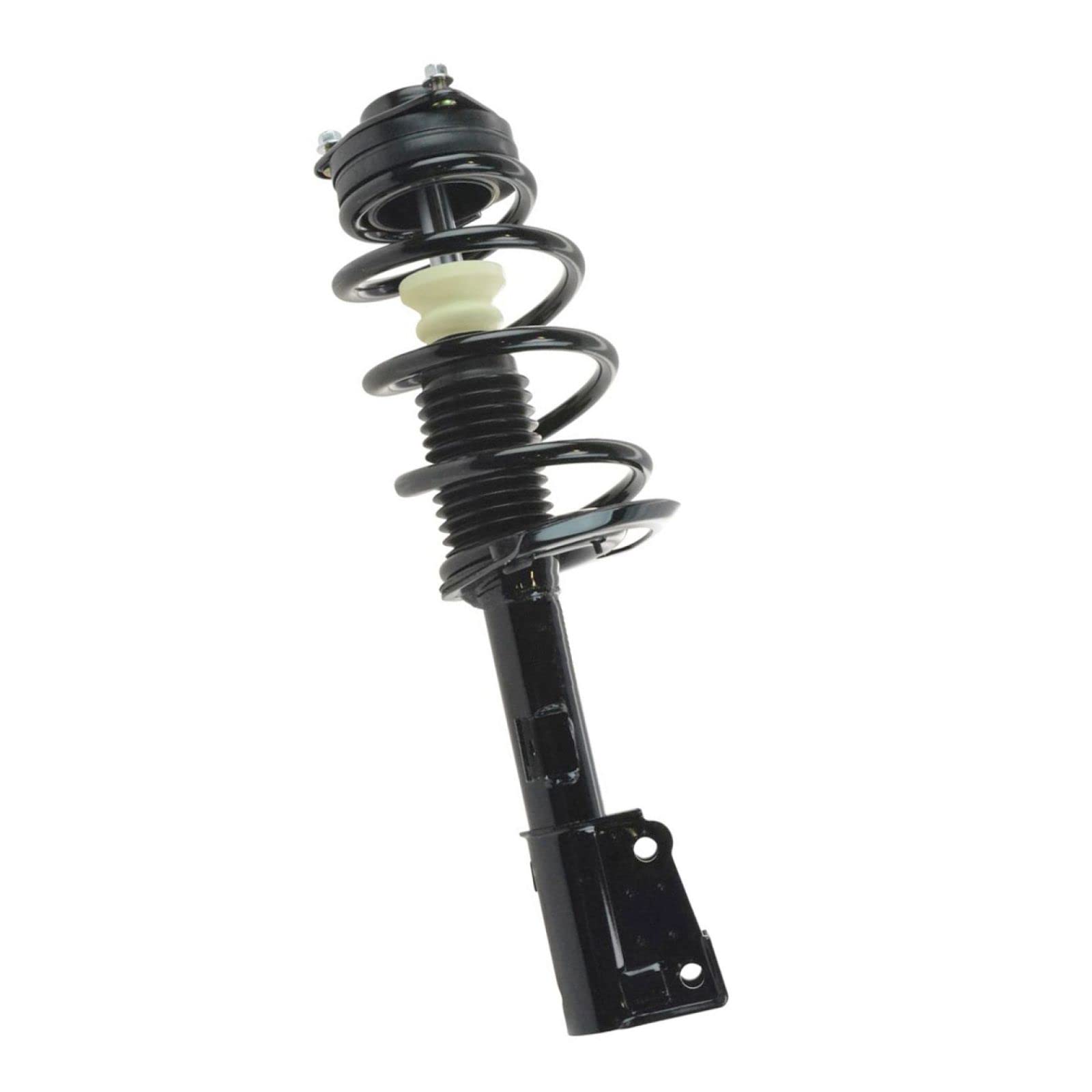 2009-2019 Dodge Journey Front Right Complete Strut & Coil Spring Assembly - Passenger Side Replacement Part | Smooth Ride & Enhanced Suspension for City Driving & Highway Commutes