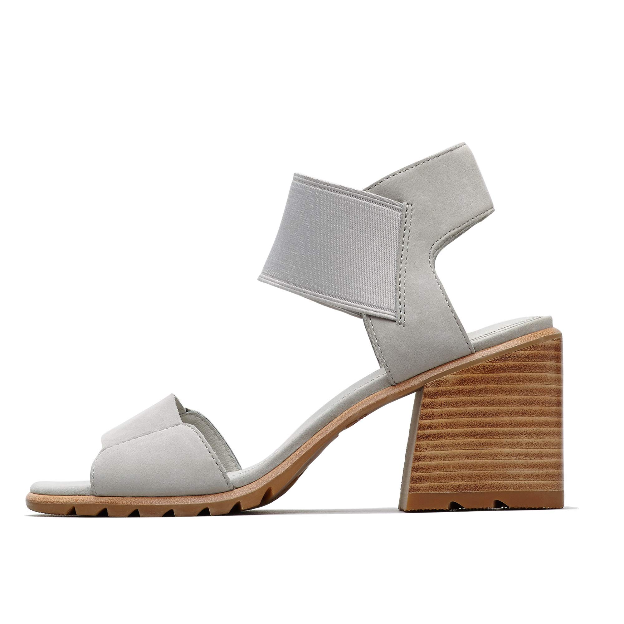 Sorel Women's Nadia Sandal - Comfortable & Stylish Summer Sandals for Walking, Travel, and Outdoor Adventures
