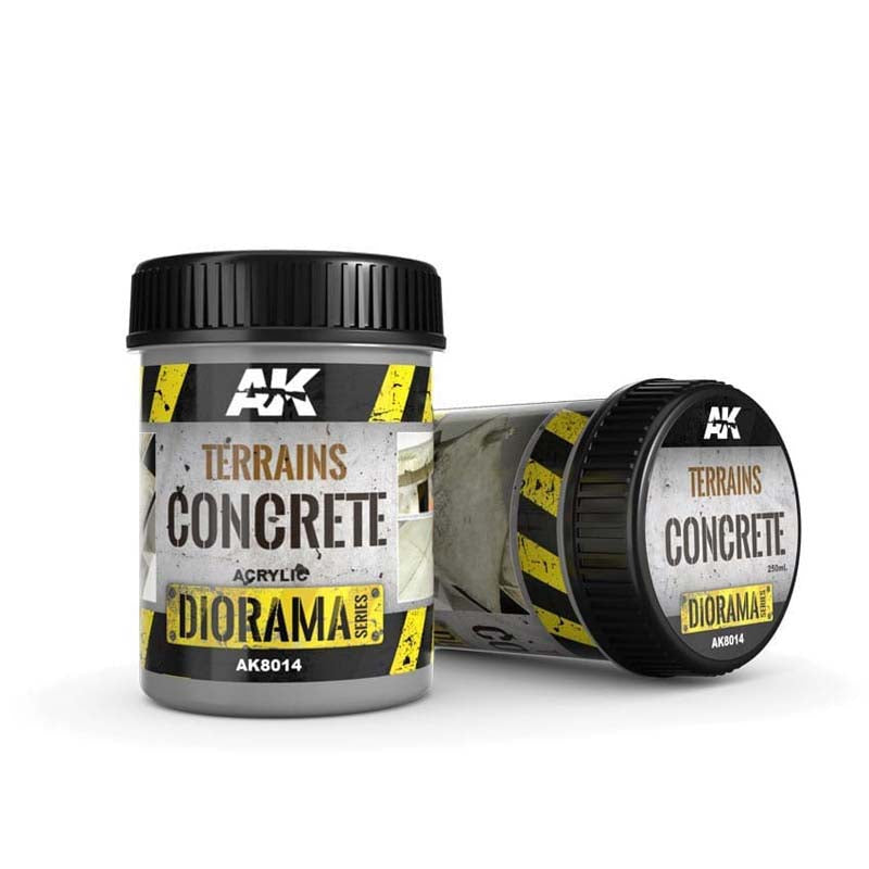 AK Terrains Concrete - Premium Concrete for DIY Projects, Landscaping, and Home Improvement | Durable & Easy to Use