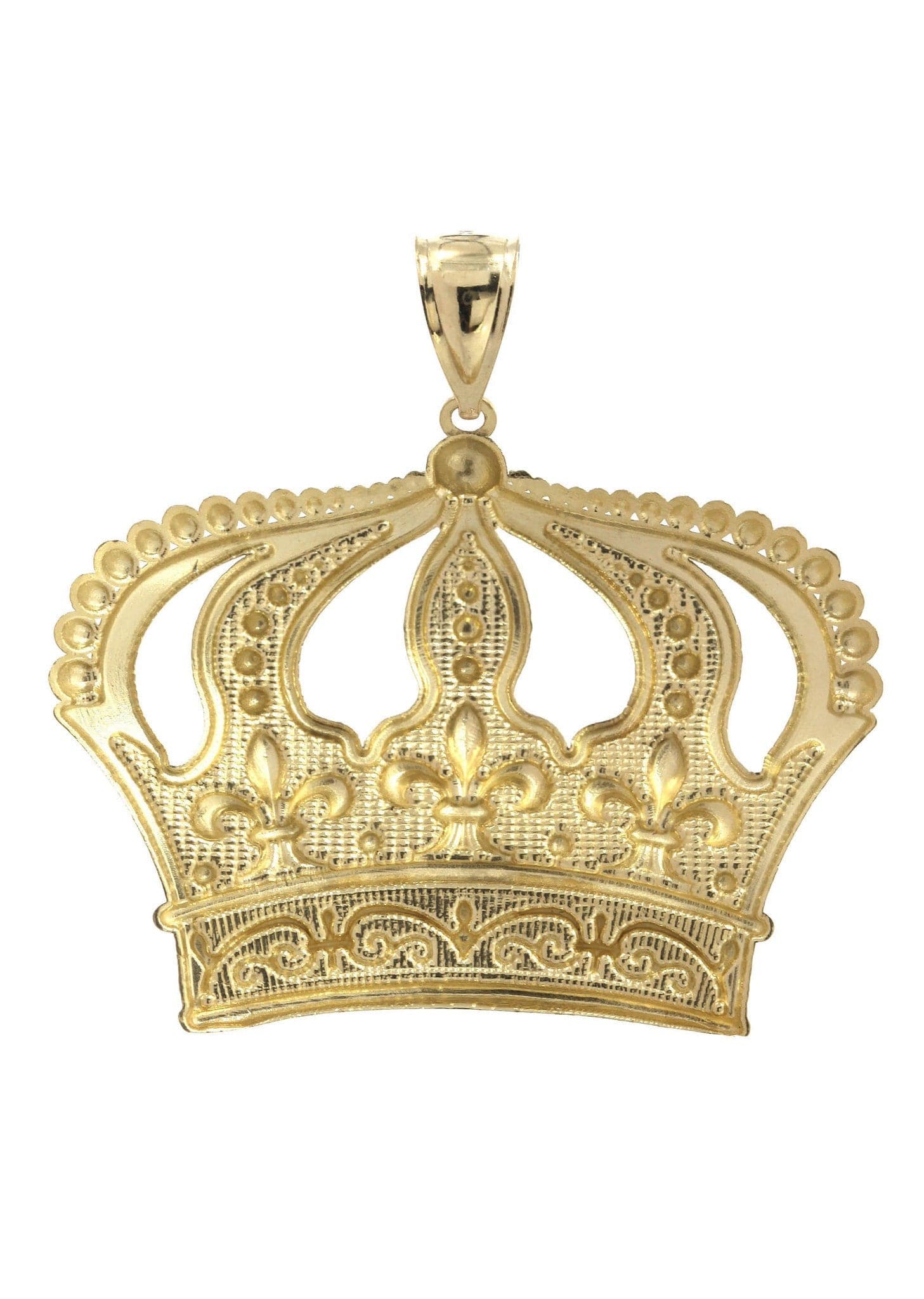 10K Gold Pendant Necklace for Women - 9.5 Grams Solid Gold Jewelry - Perfect for Gifts, Anniversaries & Special Occasions